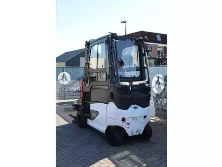 El truck - 4 hjulet 2020  Linde E30HL-01/600 (5)