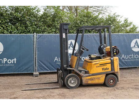 Carretilla elevadora GLP 1993  Yale TFG 15 (1)