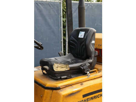 Carretilla elevadora GLP 1993  Yale TFG 15 (17)