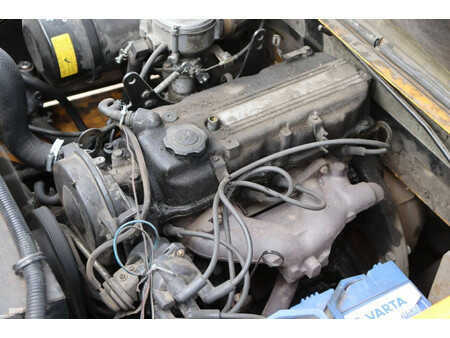 Carretilla elevadora GLP 1993  Yale TFG 15 (23)