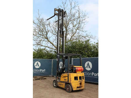 Carretilla elevadora GLP 1993  Yale TFG 15 (27)