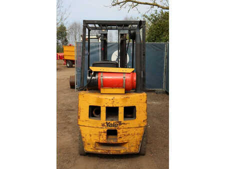 Carretilla elevadora GLP 1993  Yale TFG 15 (4)