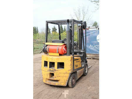 Carretilla elevadora GLP 1993  Yale TFG 15 (5)