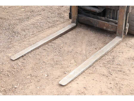 Carretilla elevadora GLP 1993  Yale TFG 15 (9)