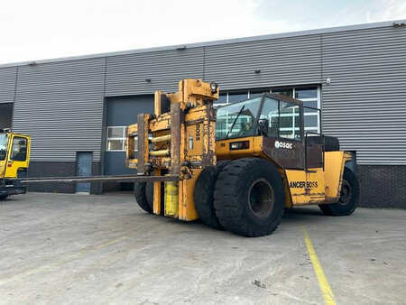 Dieselstapler - Lancer-Boss G2512L0R0R0/MKIVA (10)