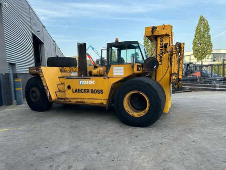 Dieselstapler - Lancer-Boss G2512L0R0R0/MKIVA (5)