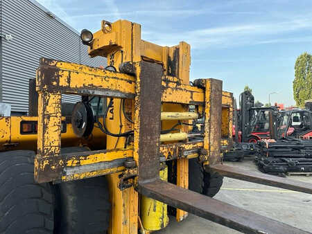 Dieselstapler - Lancer-Boss G2512L0R0R0/MKIVA (8)