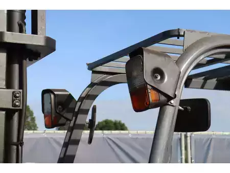 Carrelli elettrici 4 ruote 2010  Toyota 7FBMF35 (13)
