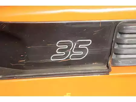 Carrelli elettrici 4 ruote 2010  Toyota 7FBMF35 (15)