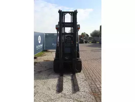 Carrelli elettrici 4 ruote 2010  Toyota 7FBMF35 (8)
