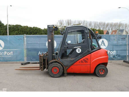 LPG heftrucks 2010  Linde H35T-01 (2)