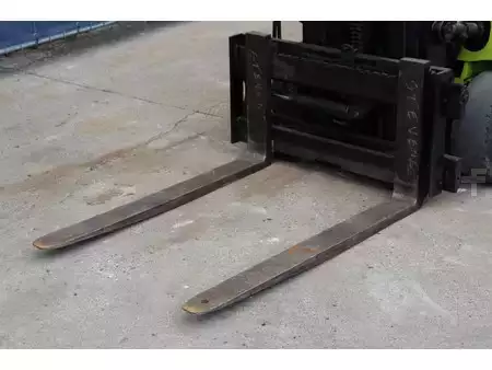 El truck - 4 hjulet 1985  Clark TM 15 (10)