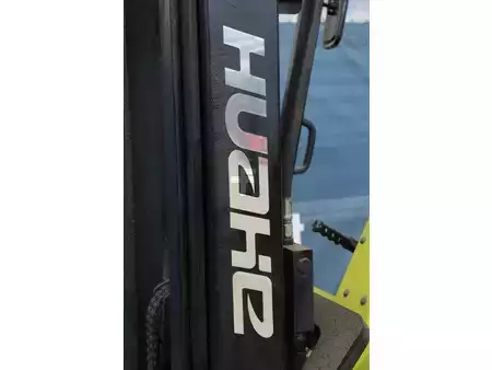 El truck - 4 hjulet 1985  Clark TM 15 (12)