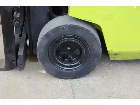 El truck - 4 hjulet 1985  Clark TM 15 (14)