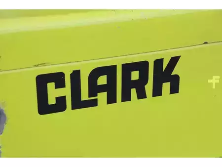 El truck - 4 hjulet 1985  Clark TM 15 (15)