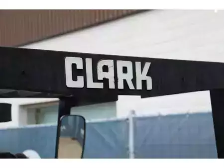 El truck - 4 hjulet 1985  Clark TM 15 (16)