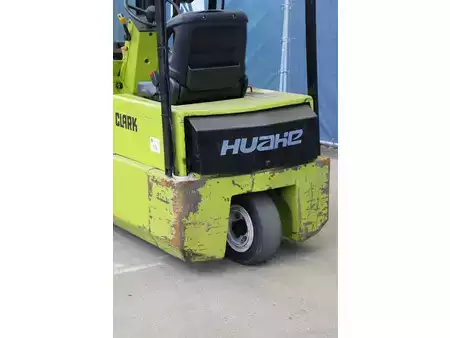 El truck - 4 hjulet 1985  Clark TM 15 (17)