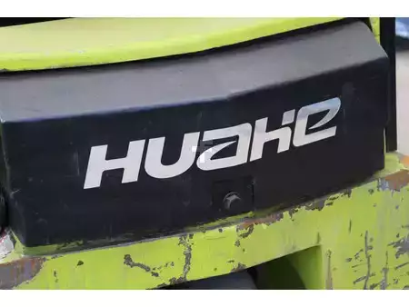 El truck - 4 hjulet 1985  Clark TM 15 (18)