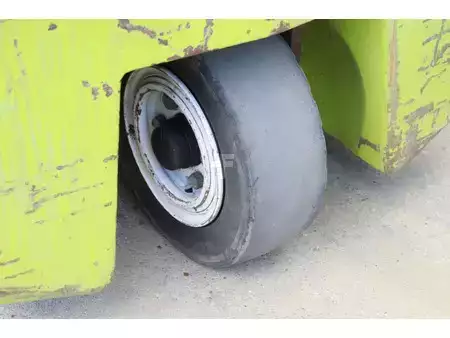 El truck - 4 hjulet 1985  Clark TM 15 (19)