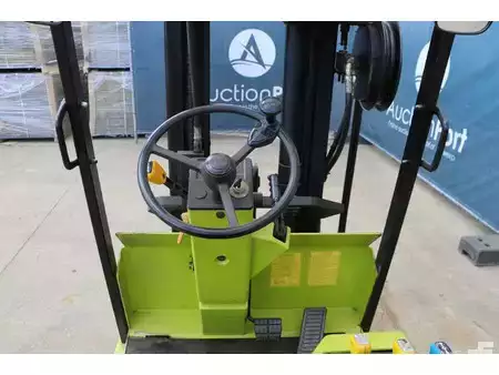 El truck - 4 hjulet 1985  Clark TM 15 (20)