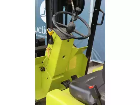 El truck - 4 hjulet 1985  Clark TM 15 (23)