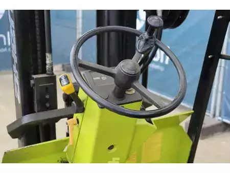 El truck - 4 hjulet 1985  Clark TM 15 (24)