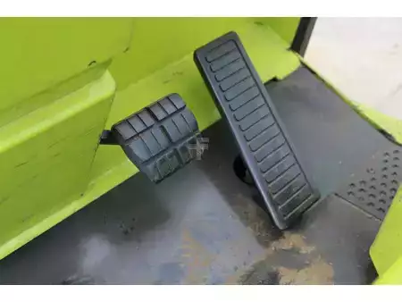 El truck - 4 hjulet 1985  Clark TM 15 (25)