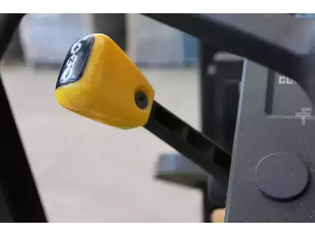 El truck - 4 hjulet 1985  Clark TM 15 (27)