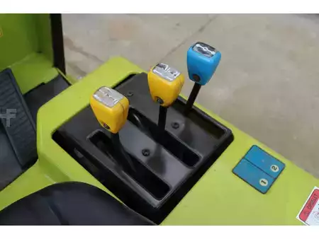 El truck - 4 hjulet 1985  Clark TM 15 (29)