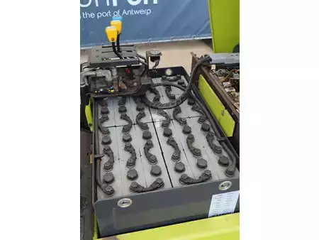 El truck - 4 hjulet 1985  Clark TM 15 (30)