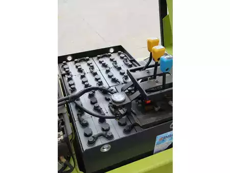 El truck - 4 hjulet 1985  Clark TM 15 (31)