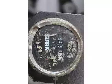 El truck - 4 hjulet 1985  Clark TM 15 (32)