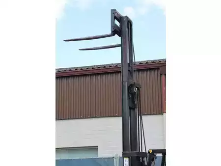 El truck - 4 hjulet 1985  Clark TM 15 (37)