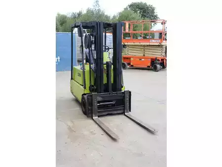 El truck - 4 hjulet 1985  Clark TM 15 (7)