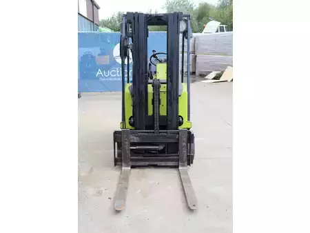 El truck - 4 hjulet 1985  Clark TM 15 (8)