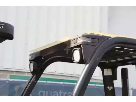 Carretilla elevadora GLP 2011  Yale GLP25VX F2170 (12)