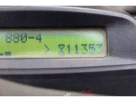 Carretilla elevadora GLP 2011  Yale GLP25VX F2170 (23)