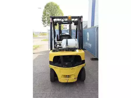 Carretilla elevadora GLP 2011  Yale GLP25VX F2170 (5)