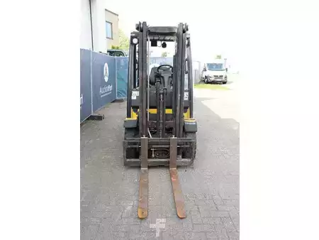 Carretilla elevadora GLP 2011  Yale GLP25VX F2170 (8)