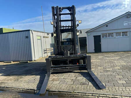 Carrelli elevatori diesel 2010  Linde H80D (10)
