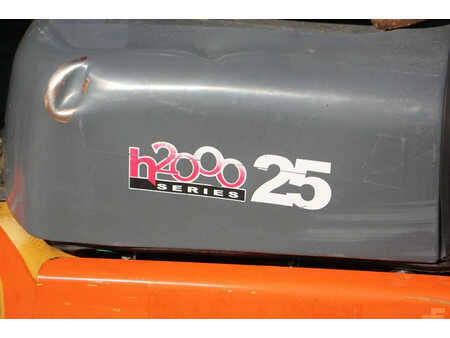 Wózki widłowe diesel 2006  Heli CPCD25 (14)