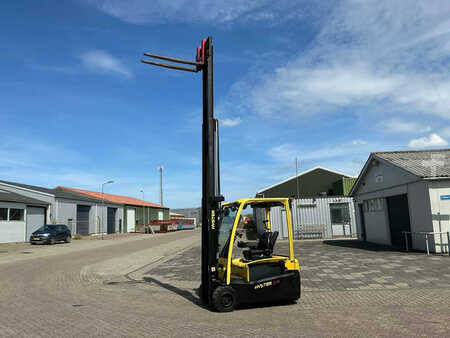 Elektro čtyřkolový VZV 2017  Hyster J2.0XNT LWB (10)