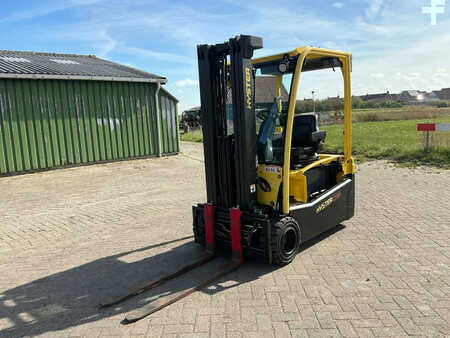 El Truck - 4-hjul 2017  Hyster J2.0XNT LWB (12)