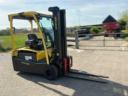 El Truck - 4-hjul 2017  Hyster J2.0XNT LWB (16)