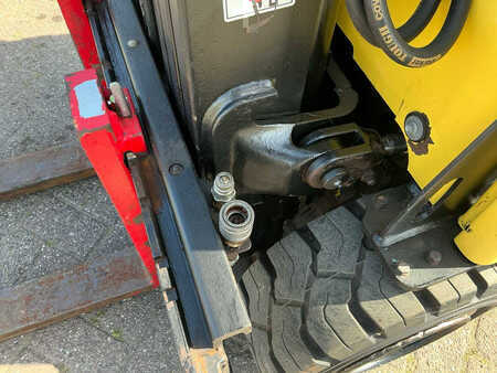 El Truck - 4-hjul 2017  Hyster J2.0XNT LWB (18)