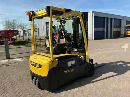 Elektro čtyřkolový VZV 2017  Hyster J2.0XNT LWB (3)