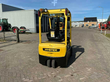 Elektro čtyřkolový VZV 2017  Hyster J2.0XNT LWB (9)
