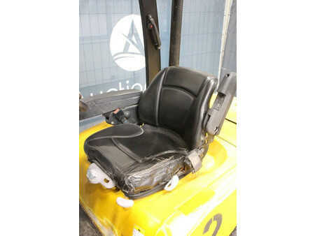 Dieselstapler 2010  Yale GDP30VX E2345 (19)