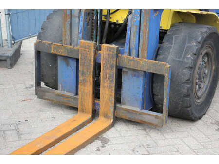 Elektro 4 Rad 2000  Komatsu FD45T-7 (10)