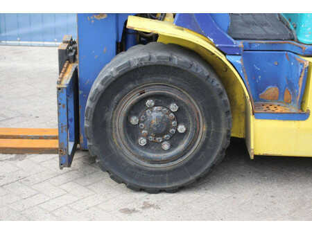 Elektro 4 Rad 2000  Komatsu FD45T-7 (14)